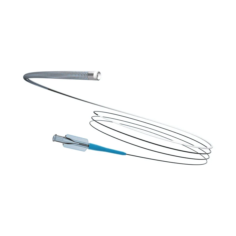 What is an Interventional Catheter?