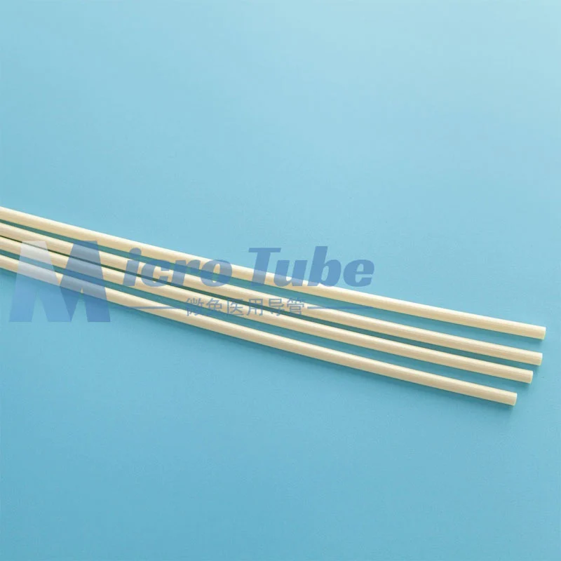 Fully Crystallized Tubing