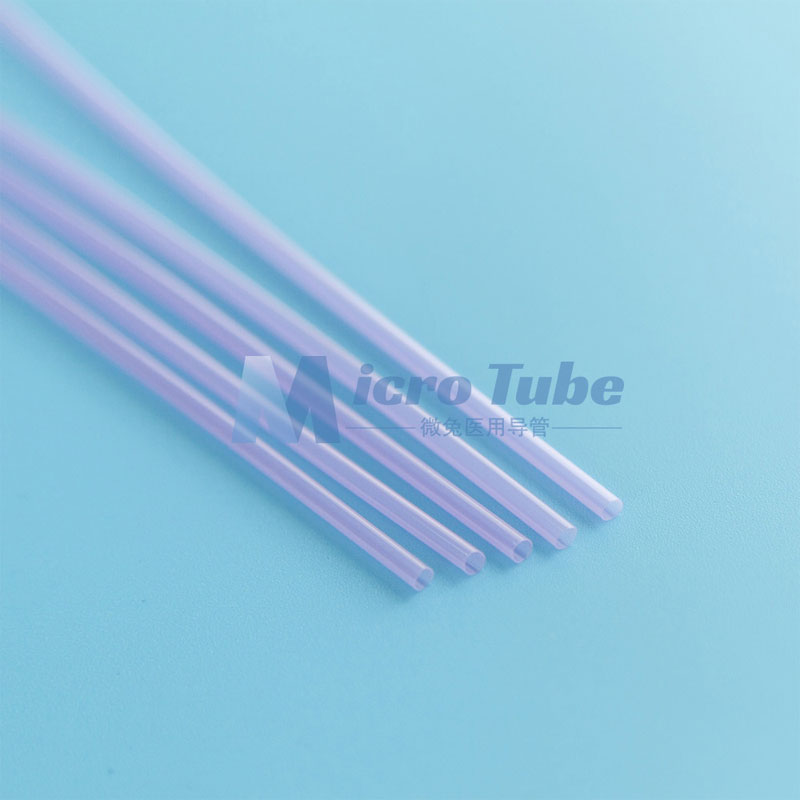 Single-lumen Consumable Tubing