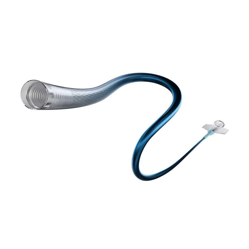 Endovascular Catheter