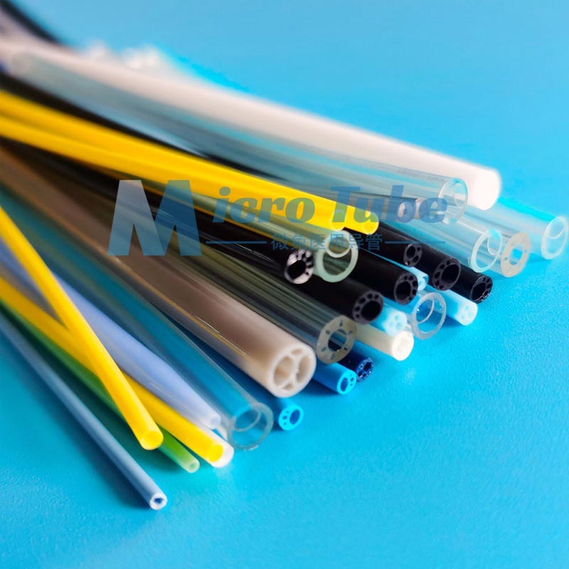Disposable Multi-lumen Tubing